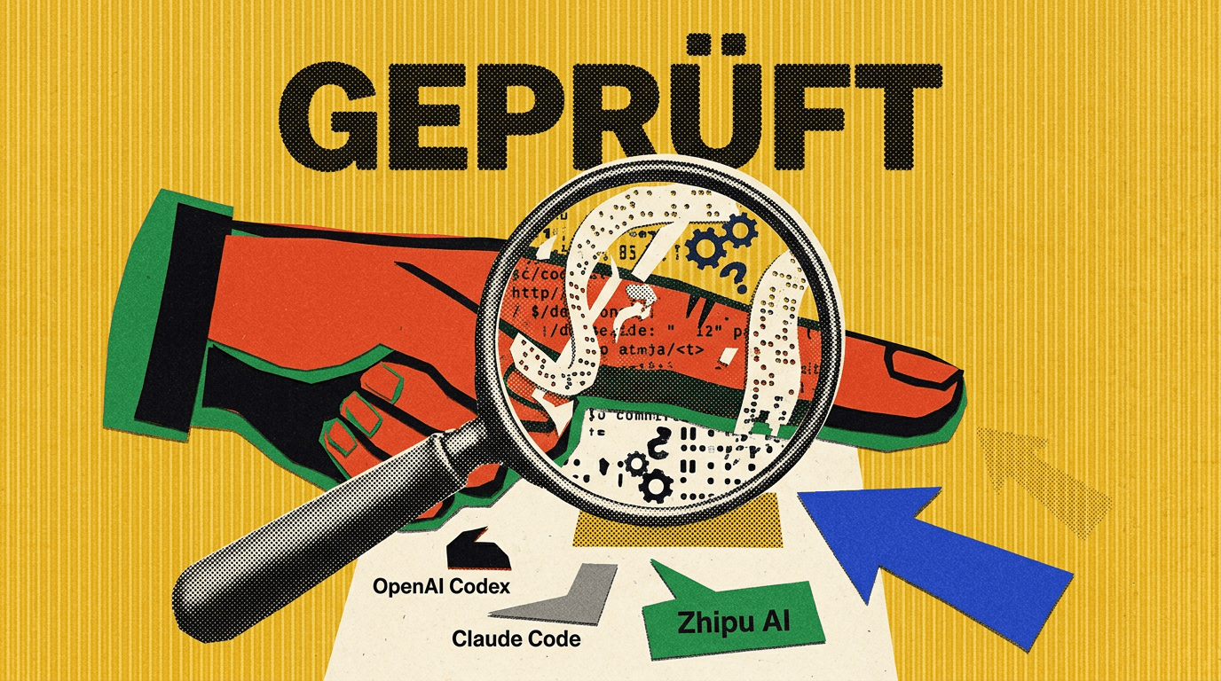 GLM-5.2 ZCode: günstige Coding-Alternative im Check