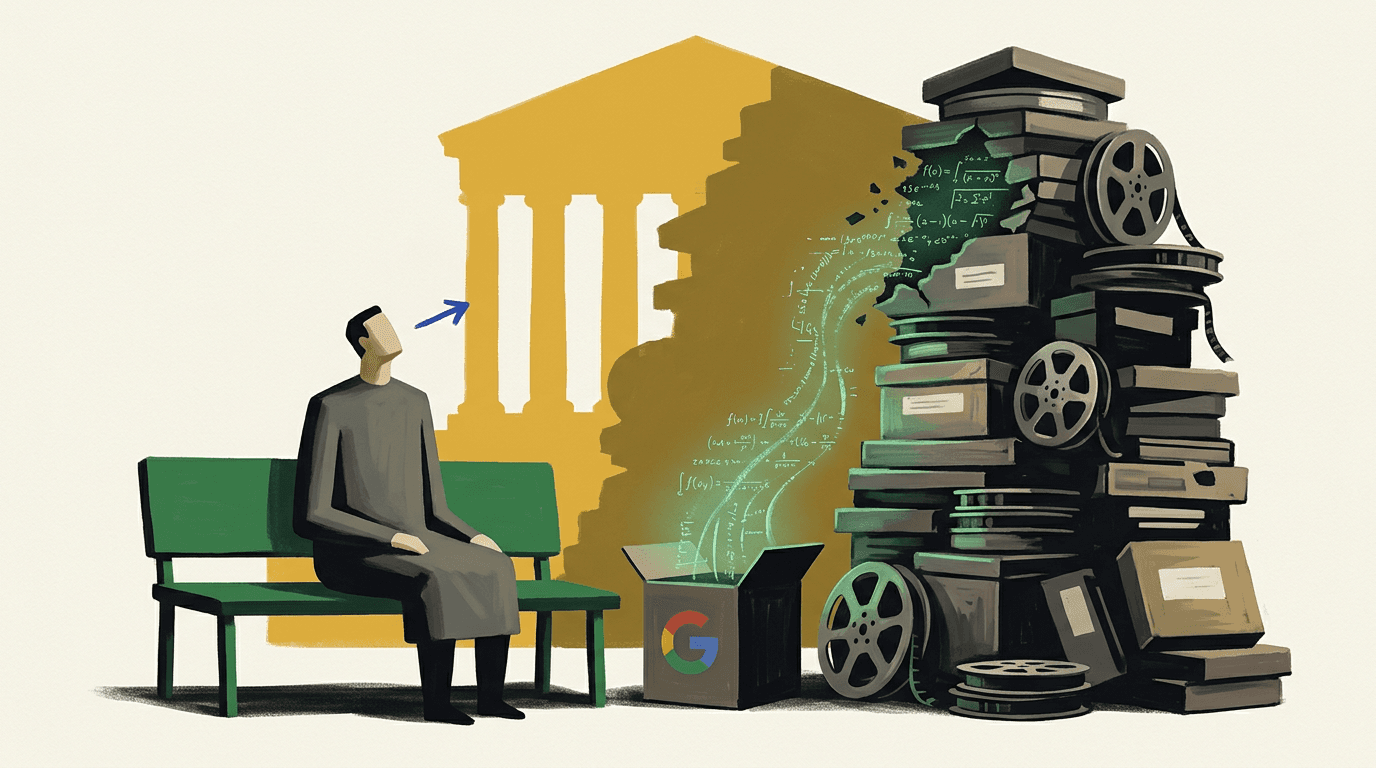 Google umwirbt Hollywood: Lizenzen werden zur Preisfrage