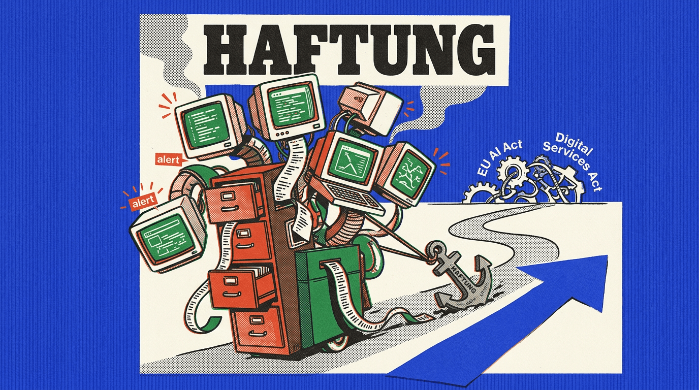 Haftung für KI-Antworten: Was das Gutachten bedeutet