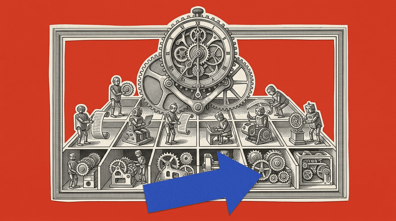 KI-Agenten im Management: Warum Delegation zählt