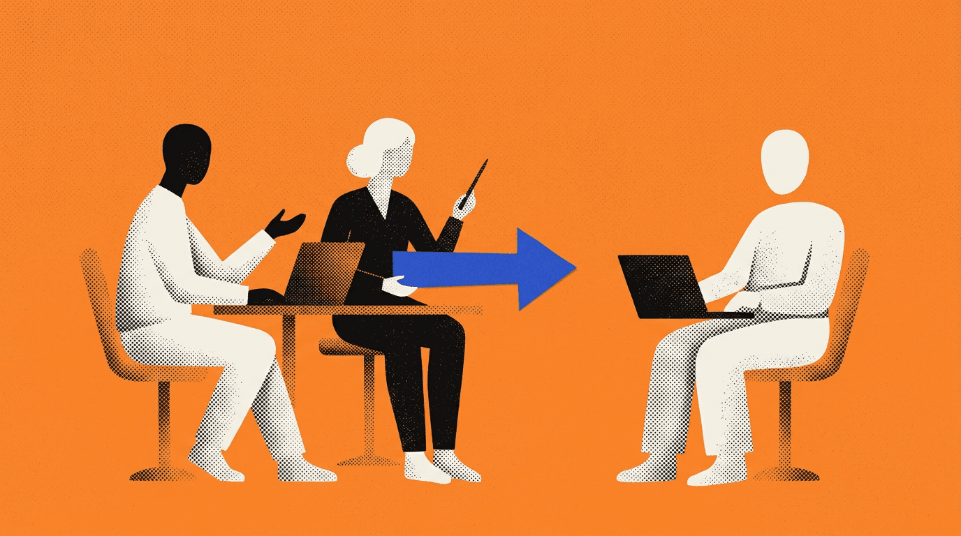 KI-Agenten-Orchestrierung: Warum viele nur Chatbots sind