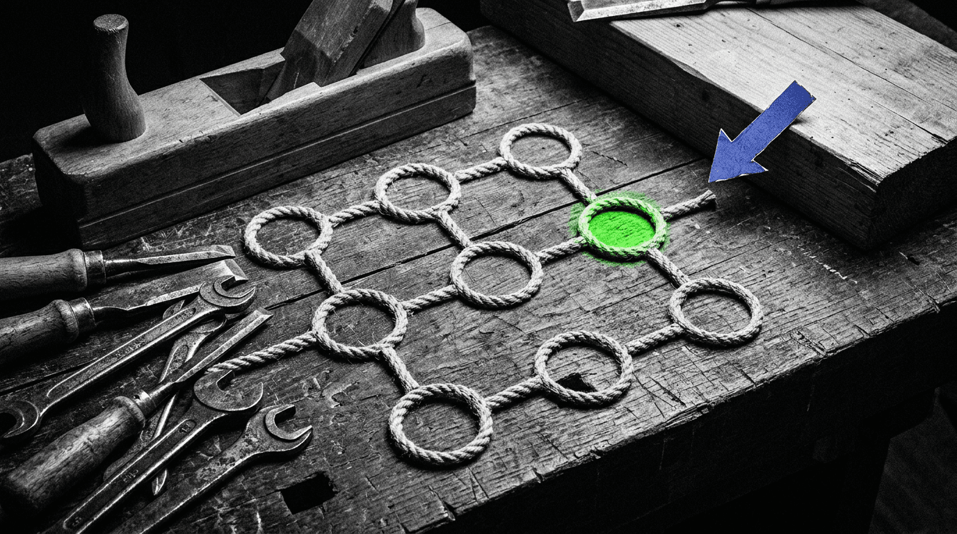 KI im Handwerk: Prozesse schlagen Tools