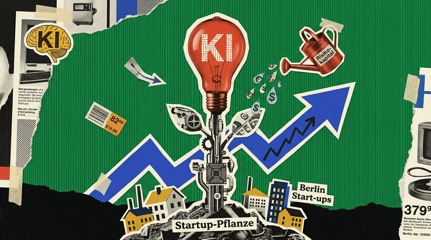 KI-Start-up-Gründungen in Deutschland: Rekordjahr 2025