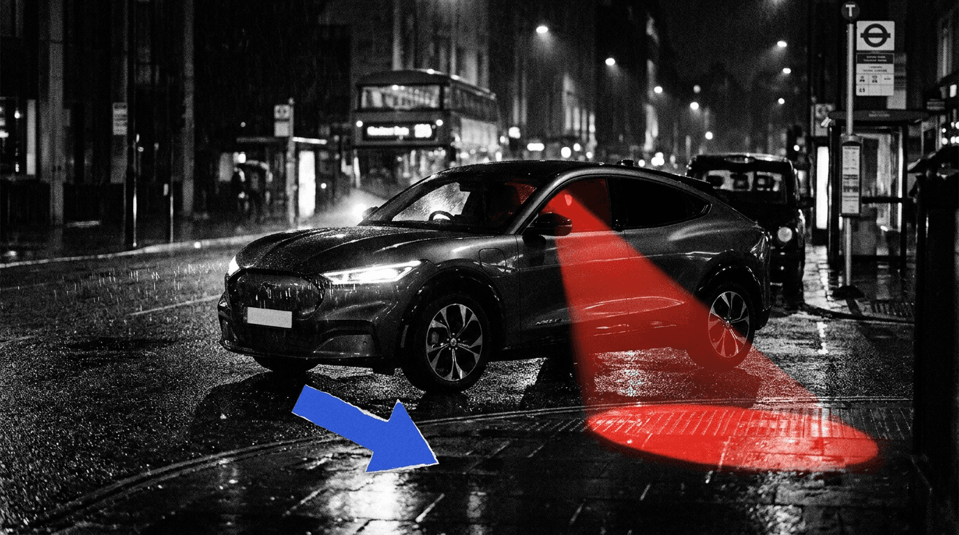 Robotaxis in London: unter 20 Autos, je ein Mensch am Steuer