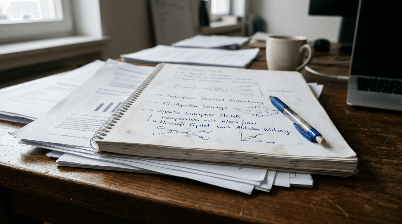 Salesforce baut Slackbot zum KI-Agenten um