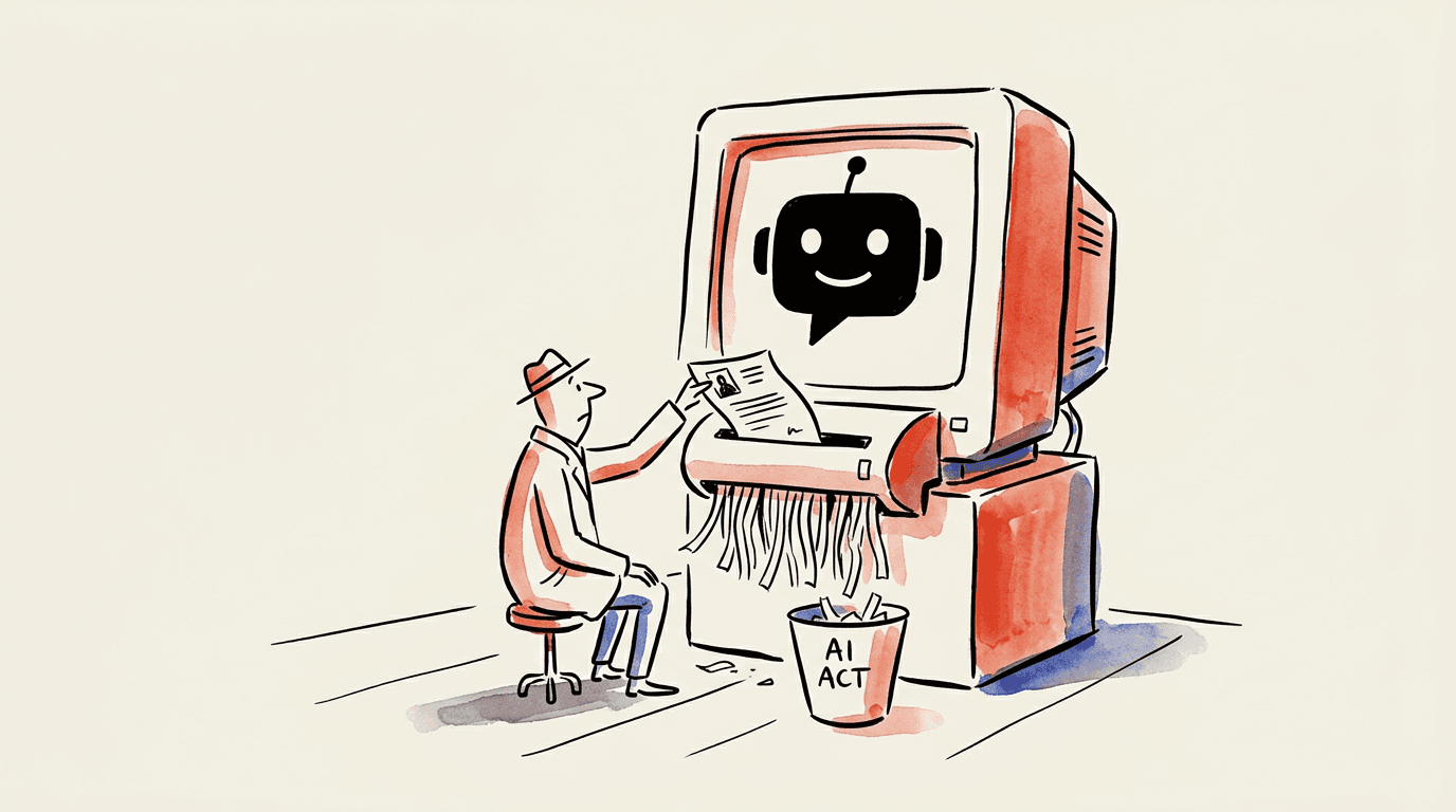 Schatten-KI im Recruiting: Chatbots prüfen Bewerbungen