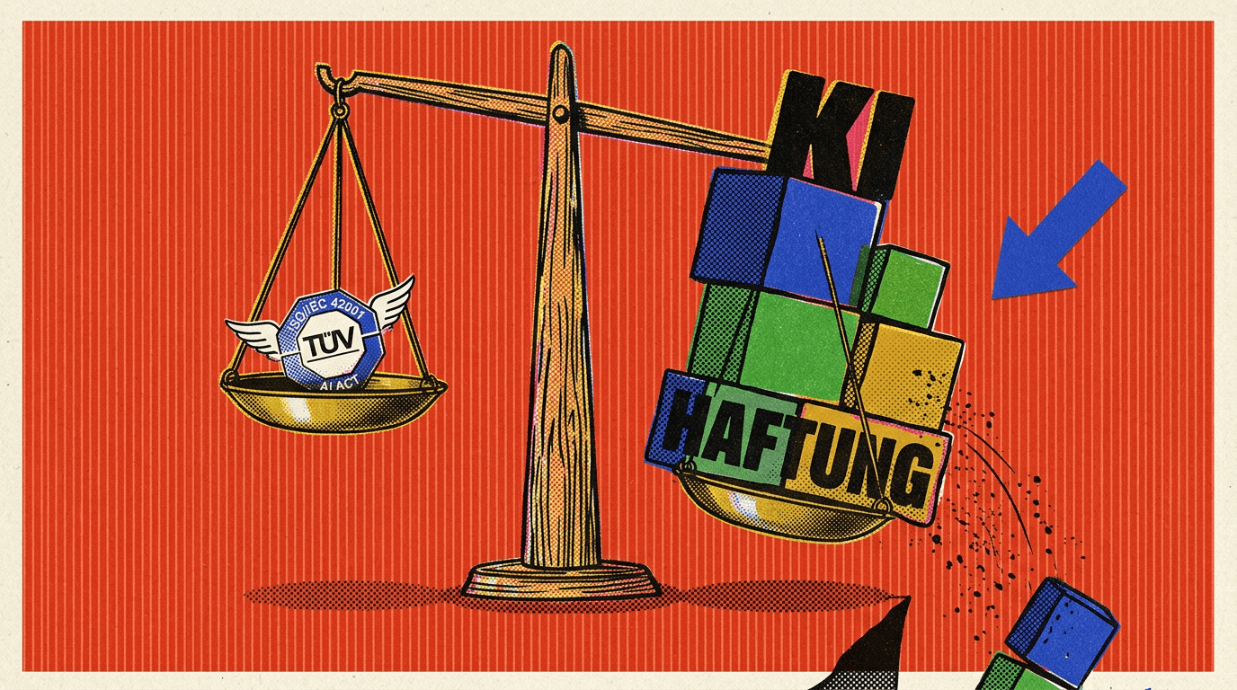 TÜV erprobt KI-Zertifizierung – Fehler verhindert sie nicht